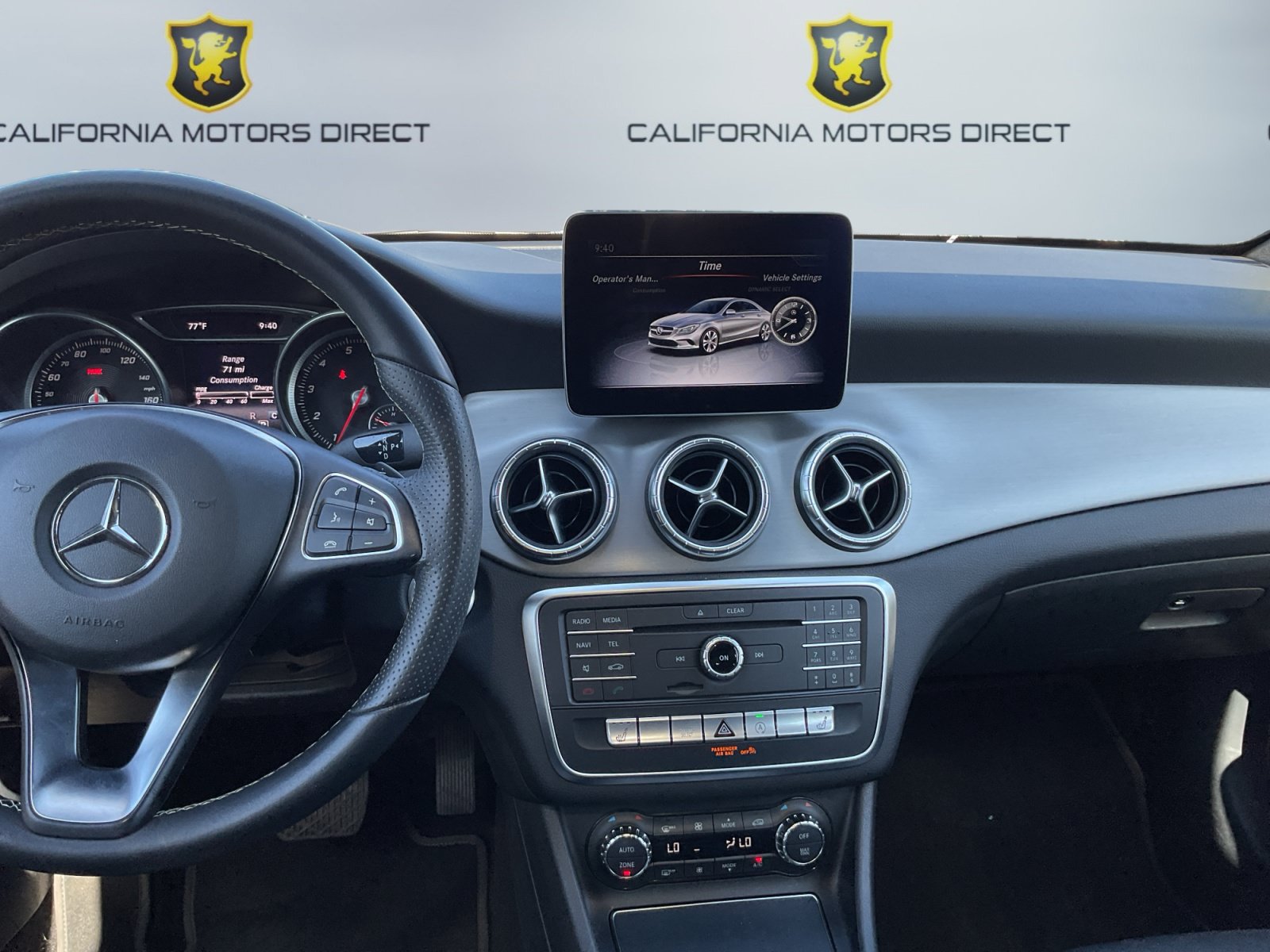 Used 2018 Mercedes-Benz CLA 250 w/ Premium Package image 12