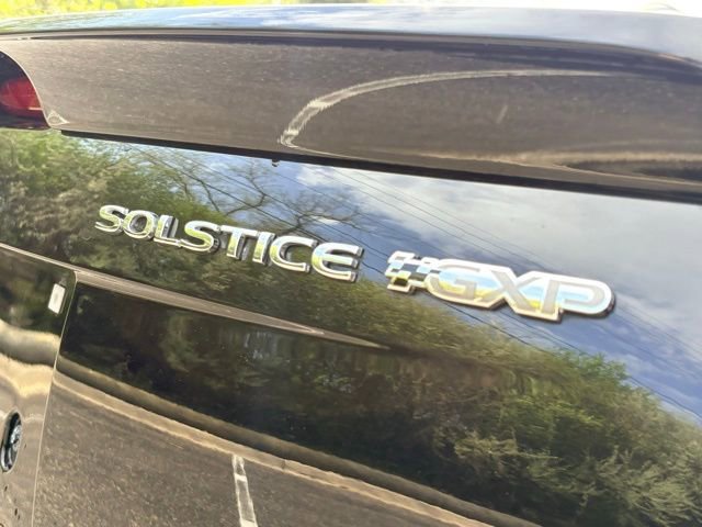 Used 2007 Pontiac Solstice GXP w/ Premium Package RWD image 15