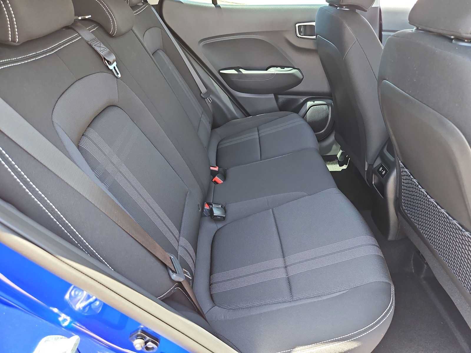 Certified 2026 Hyundai Venue SEL FWD image 20