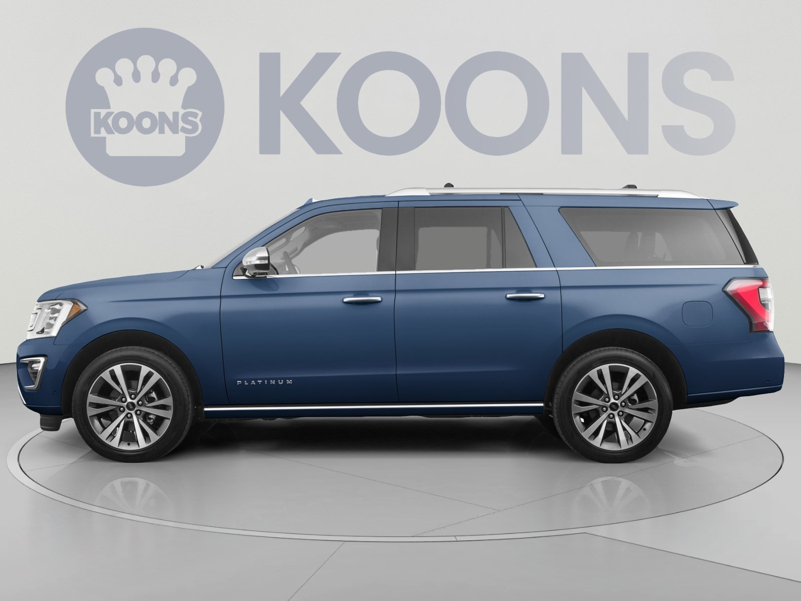 Used 2020 Ford Expedition Platinum AWD/4WD image 2