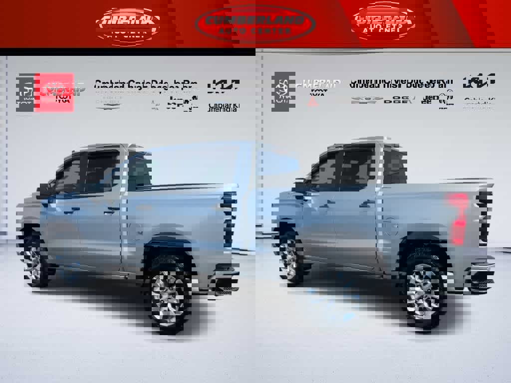Used 2022 Chevrolet Silverado 1500 Custom image 6