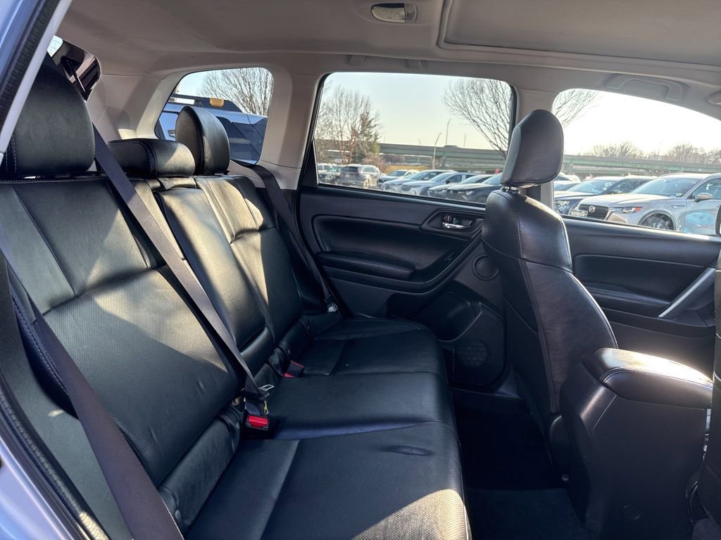 Used 2017 Subaru Forester 2.5i Limited AWD/4WD image 27