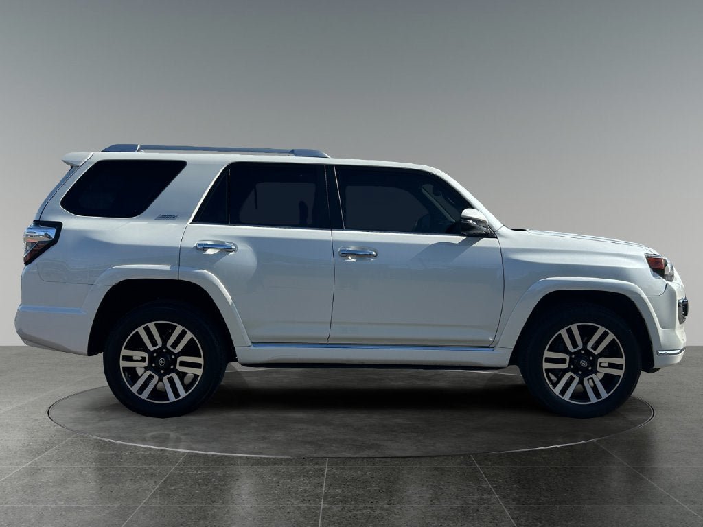 Used 2021 Toyota 4Runner Limited AWD/4WD image 11
