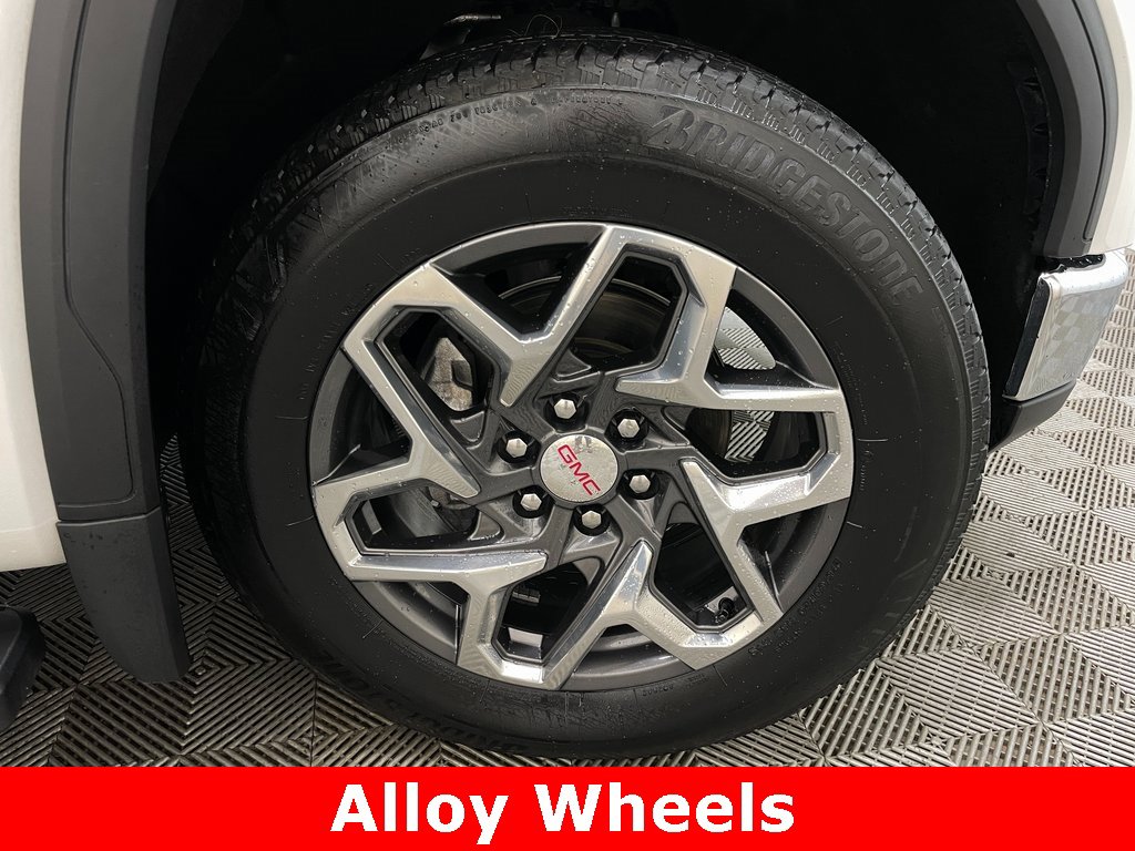 Certified 2023 GMC Sierra 1500 SLT w/ SLT Premium Plus Package image 54