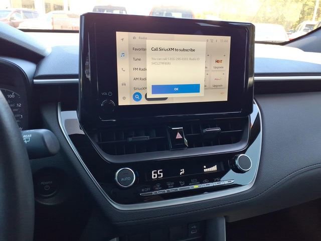 Used 2025 Toyota Corolla Cross AWD Hybrid image 17