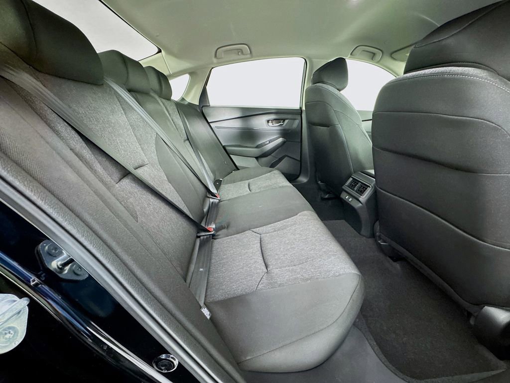 New 2026 Honda Accord LX image 35