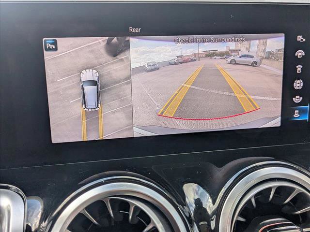 Used 2023 Mercedes-Benz EQB 350 4MATIC SUV image 10