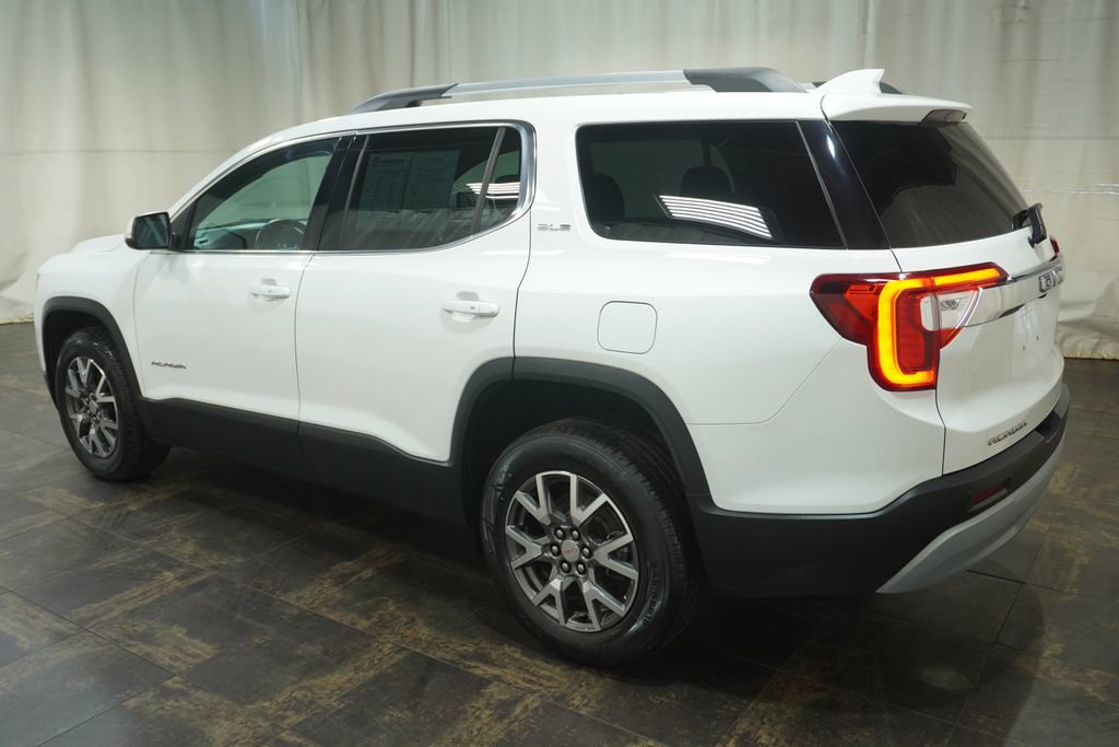 Used 2020 GMC Acadia SLE w/ Driver Convenience Package FWD image 10