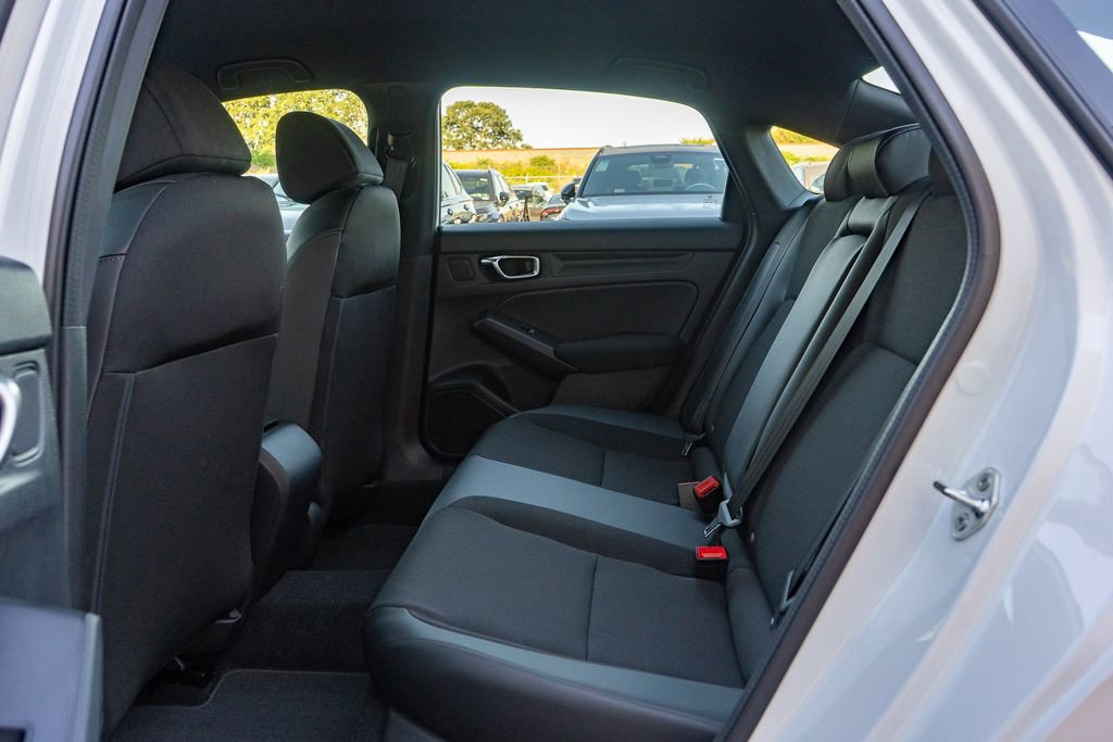 New 2026 Honda Civic Sport image 11