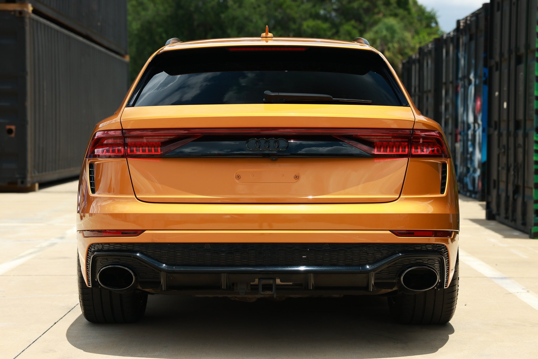 Used 2021 Audi SQ8 Prestige AWD/4WD image 11