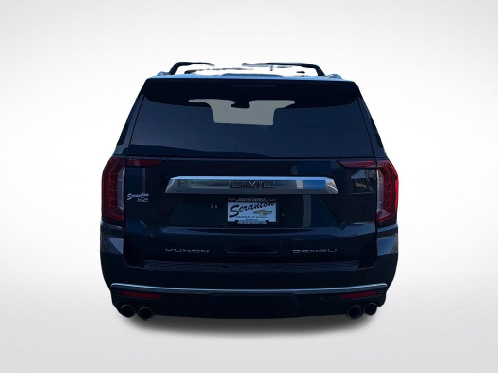 Certified 2023 GMC Yukon XL Denali AWD/4WD image 6