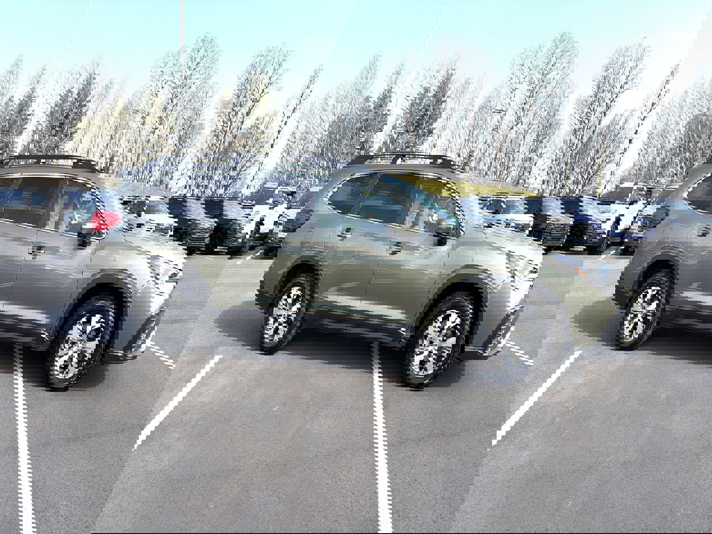 Used 2025 Subaru Ascent Premium image 7