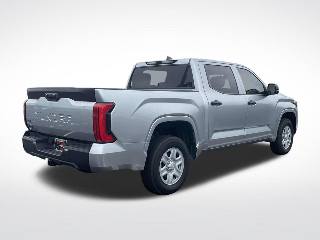 Used 2025 Toyota Tundra SR w/ SR Tow Package AWD/4WD image 7