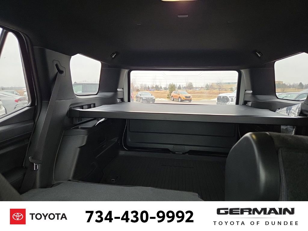 New 2026 Toyota 4Runner SR5 image 21