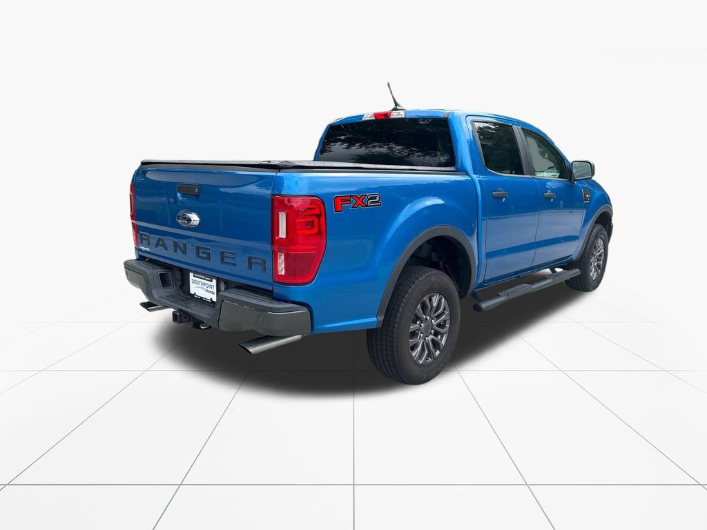 Used 2021 Ford Ranger XLT w/ Equipment Group 301A Mid RWD image 8