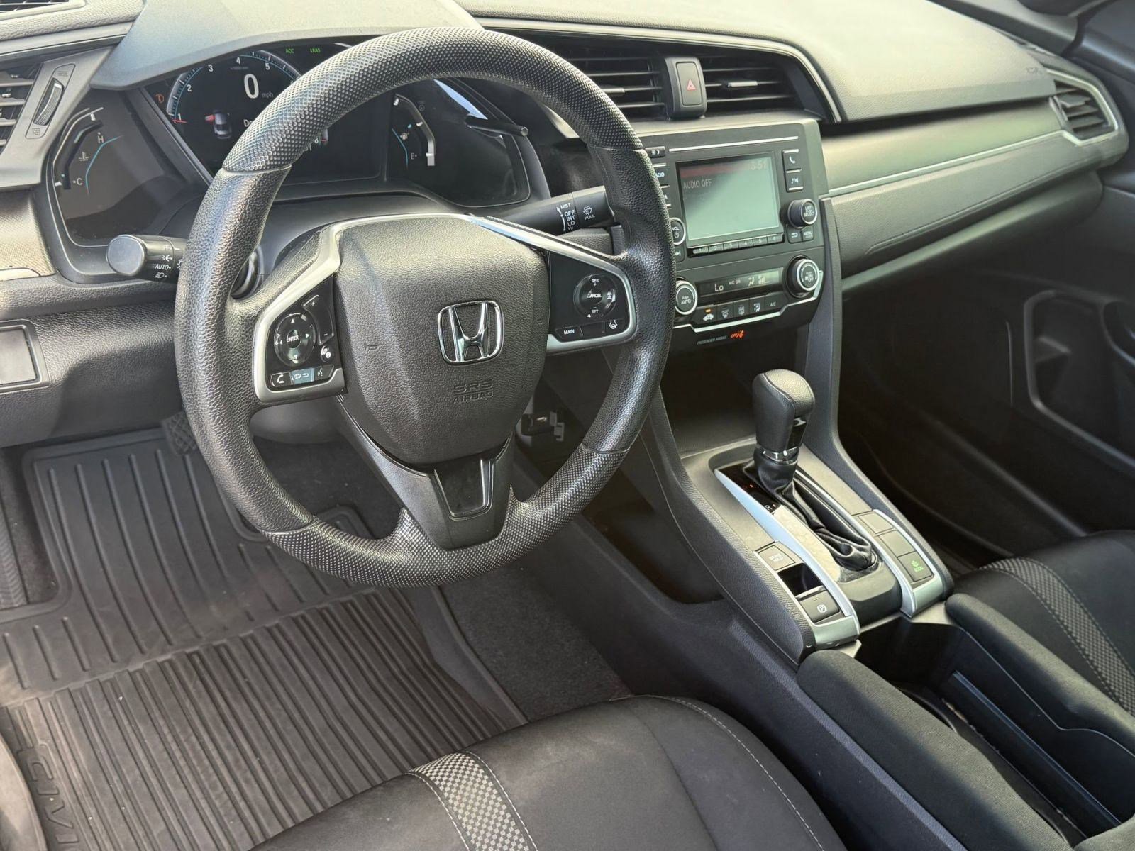 Used 2020 Honda Civic LX image 4