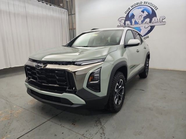 New 2026 Chevrolet Equinox ACTIV w/ Convenience Package III image 11