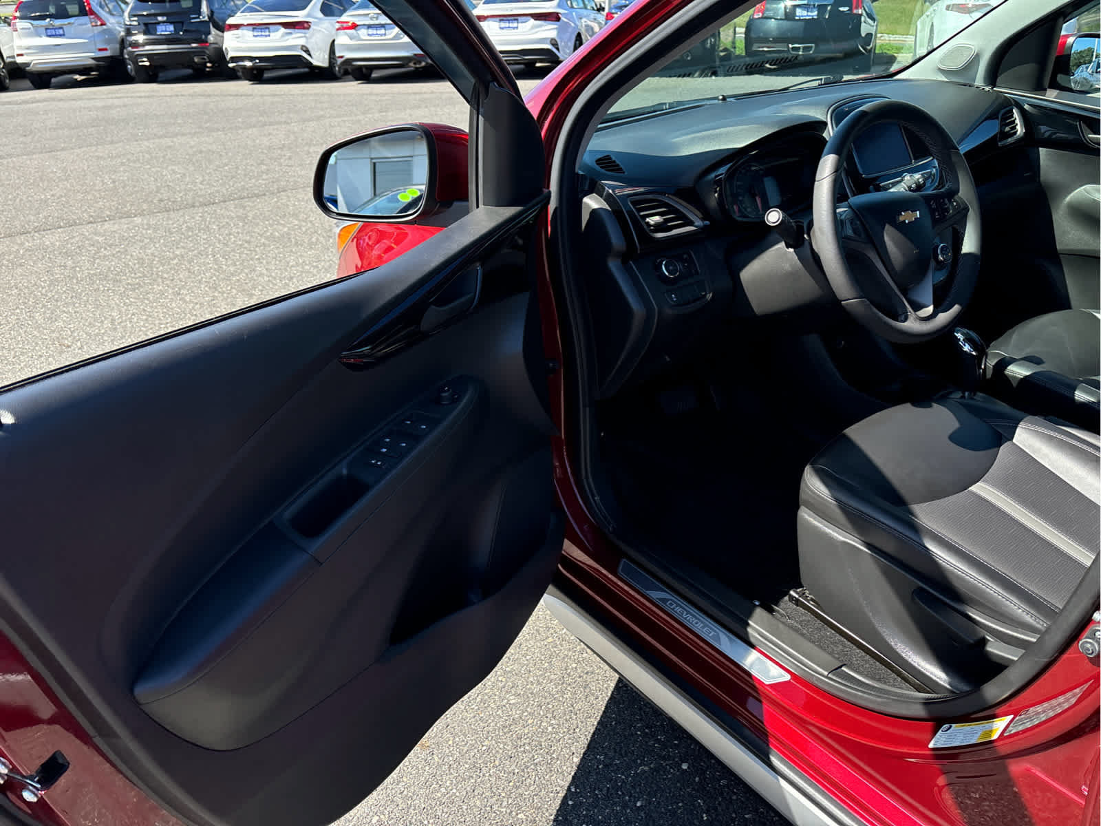 Certified 2022 Chevrolet Spark ACTIV FWD image 7
