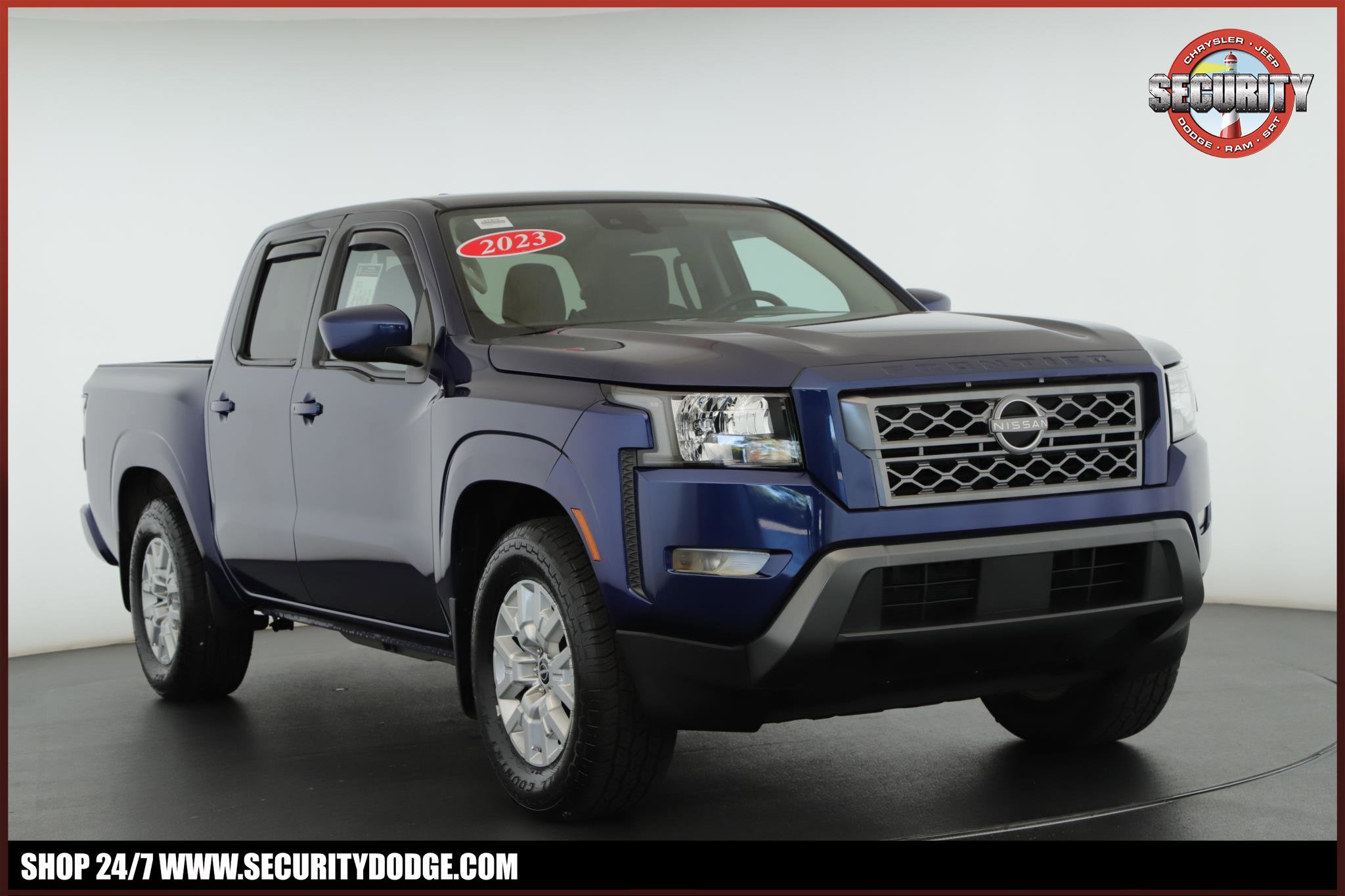 Used 2023 Nissan Frontier SV w/ SV Convenience Package