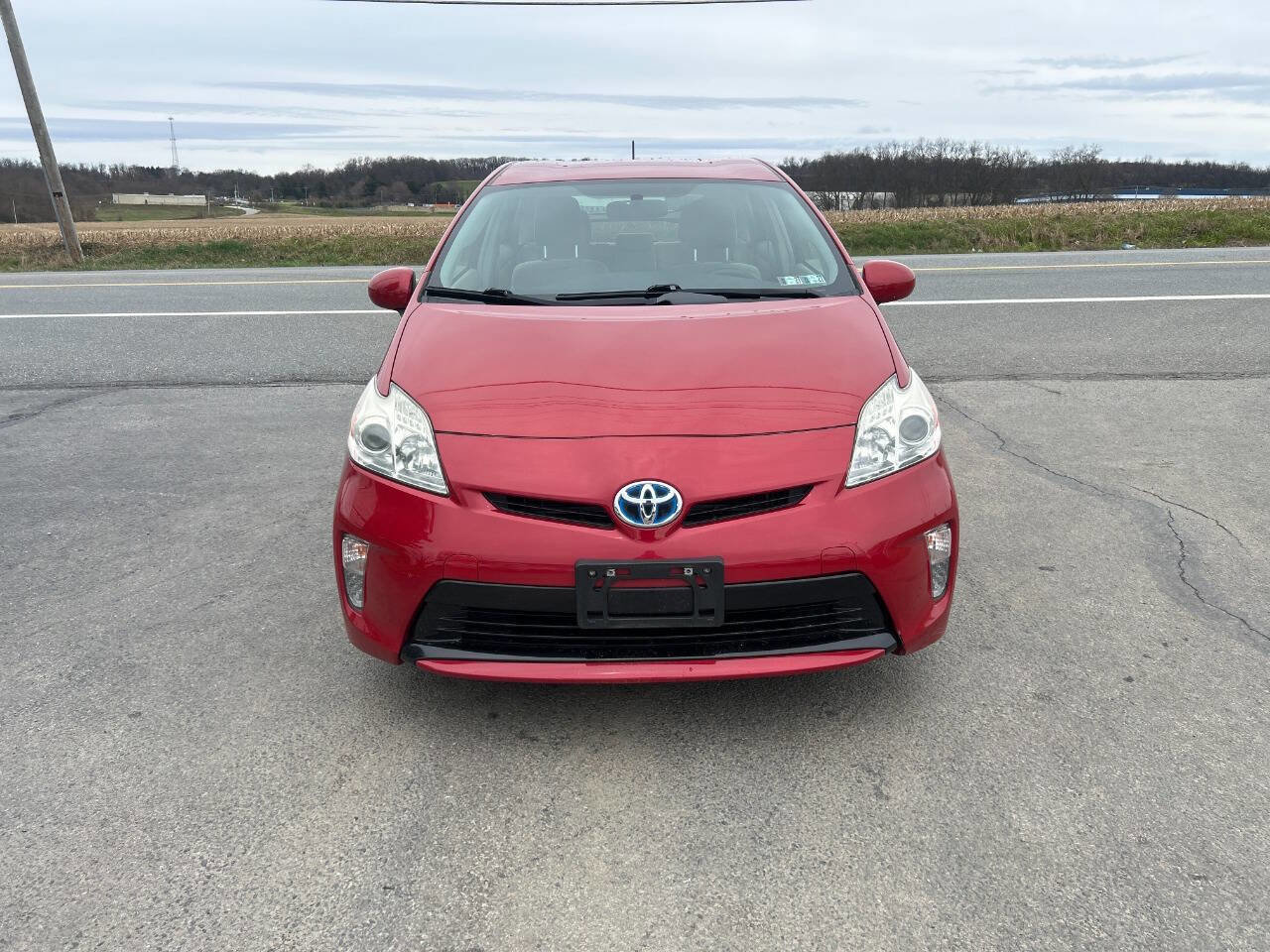 Used 2012 Toyota Prius Three FWD image 4