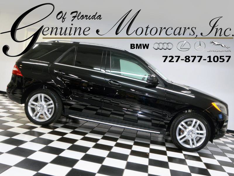 Used 2015 Mercedes-Benz ML 350 2WD image 1