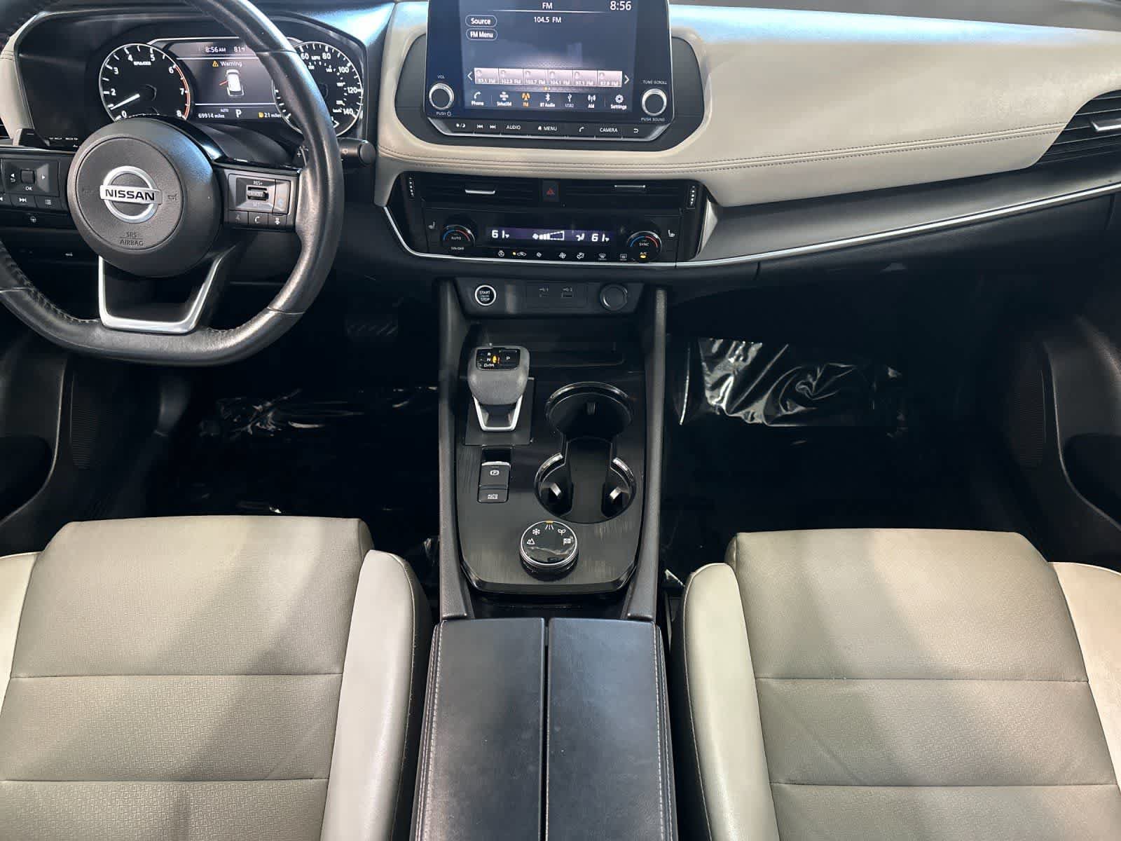 Used 2021 Nissan Rogue SV w/ Premium Package AWD/4WD image 4
