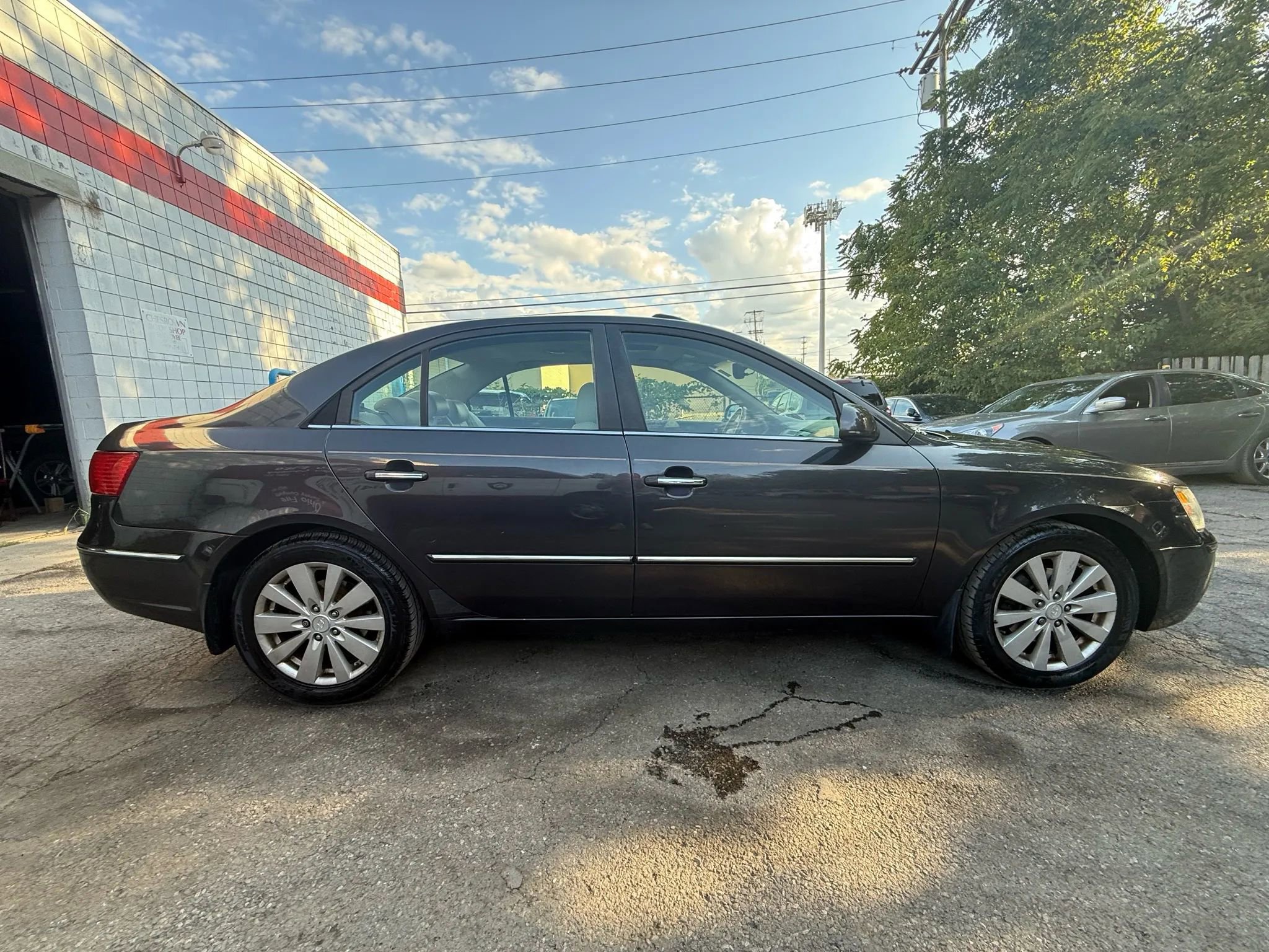 Used 2009 Hyundai Sonata Limited image 4