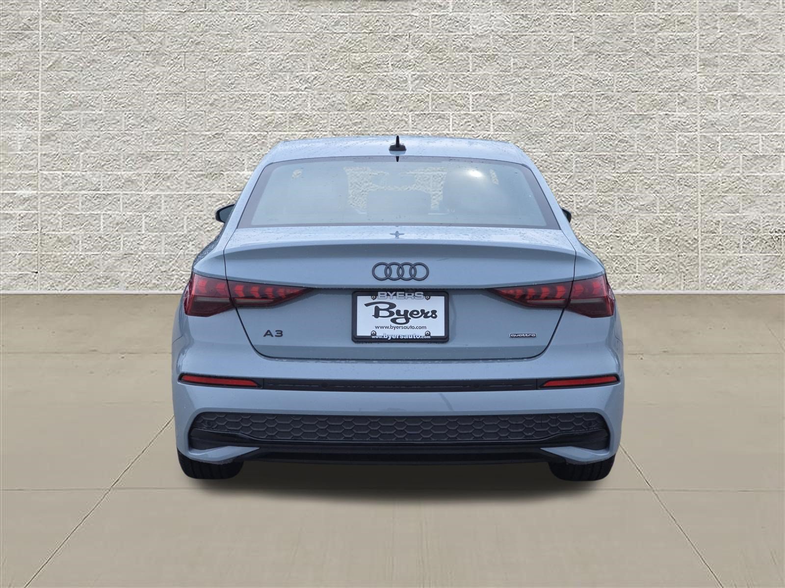 New 2026 Audi A3 2.0T Premium AWD/4WD image 6