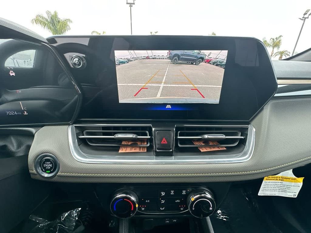 Used 2024 Chevrolet TrailBlazer ACTIV image 15