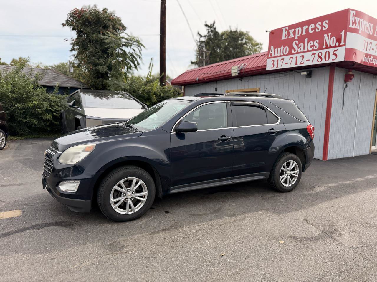 Used 2016 Chevrolet Equinox LT AWD/4WD image 28