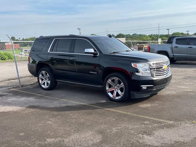 Used 2019 Chevrolet Tahoe Premier AWD/4WD image 2