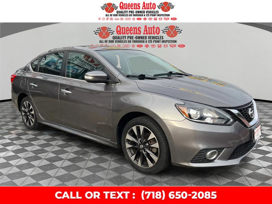 Used 2019 Nissan Sentra SR image 9