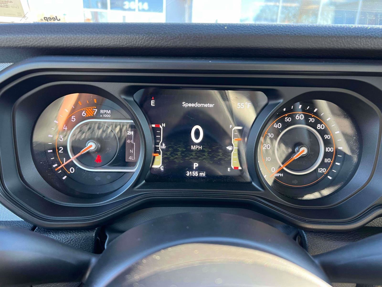 Used 2025 Jeep Wrangler Unlimited Sport AWD/4WD image 22