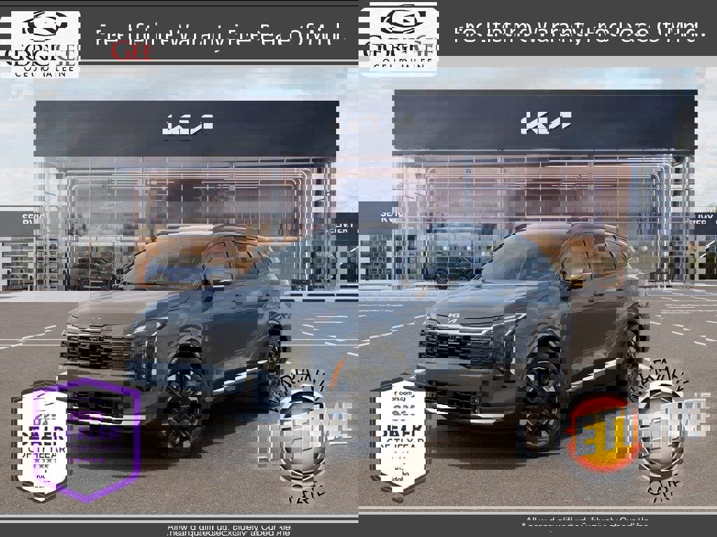 New 2026 Kia Sportage SX Prestige image 1