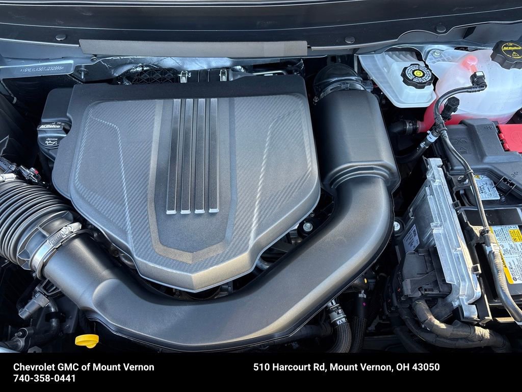 New 2026 Chevrolet Traverse RS image 23