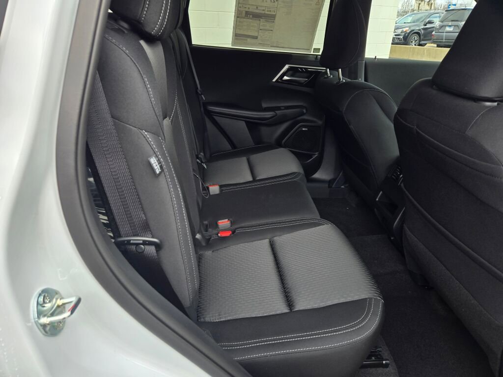 New 2026 Mitsubishi Outlander ES AWD/4WD image 7
