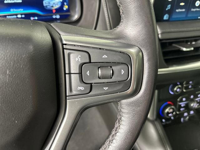 Used 2022 Chevrolet Tahoe LT w/ Luxury Package image 16