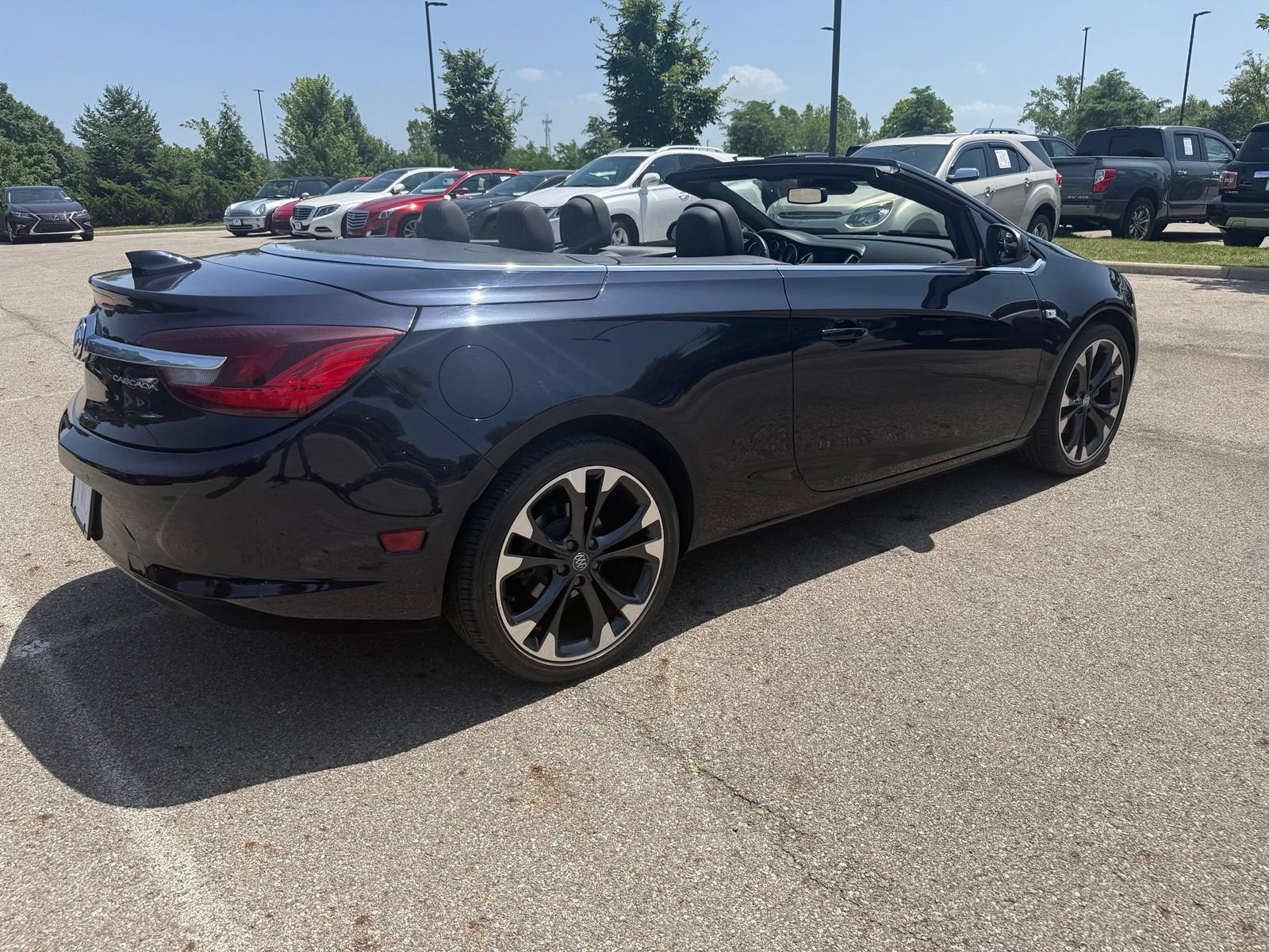 Used 2019 Buick Cascada Premium FWD image 5