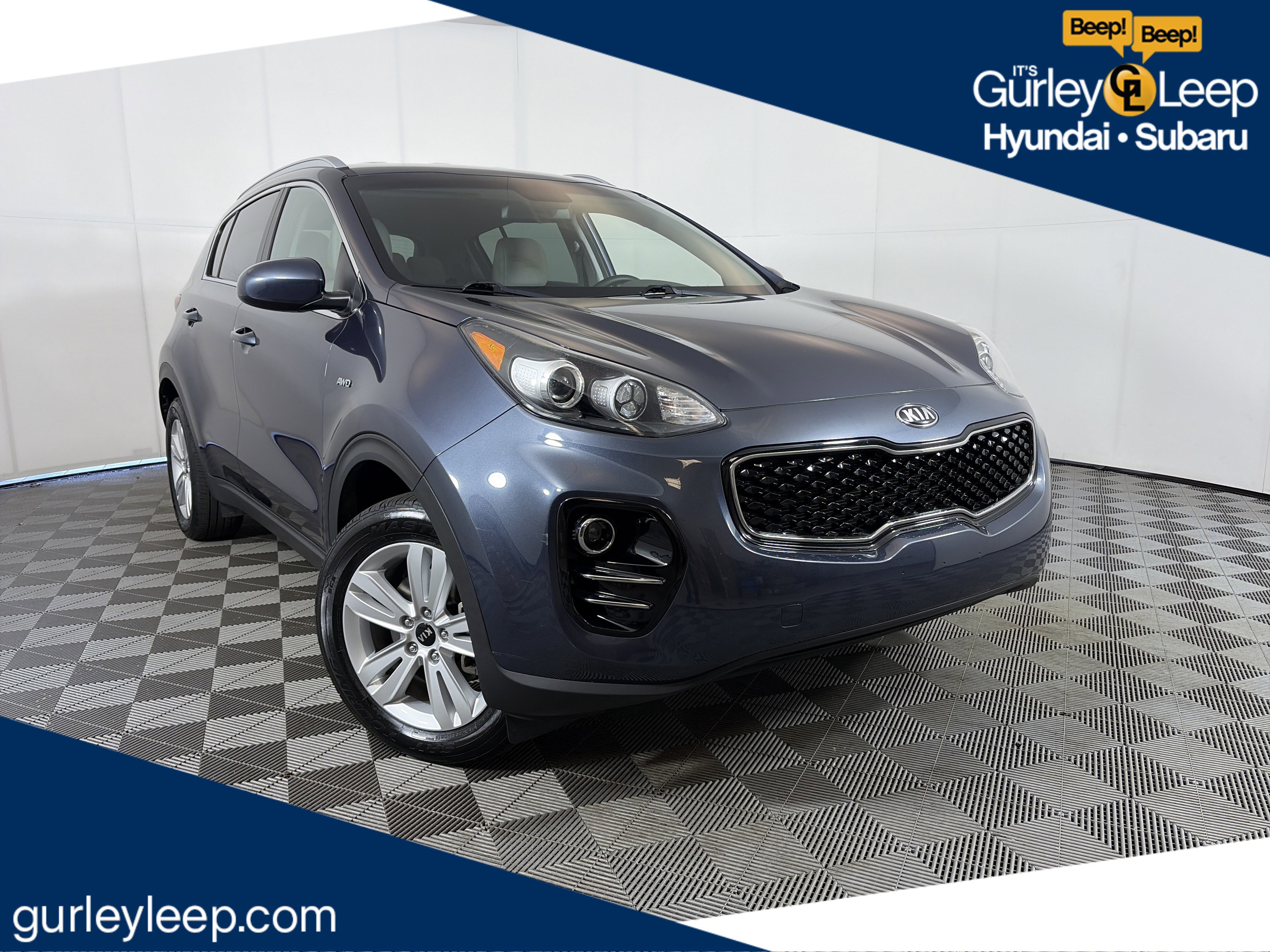 Used 2019 Kia Sportage LX w/ LX Popular Package