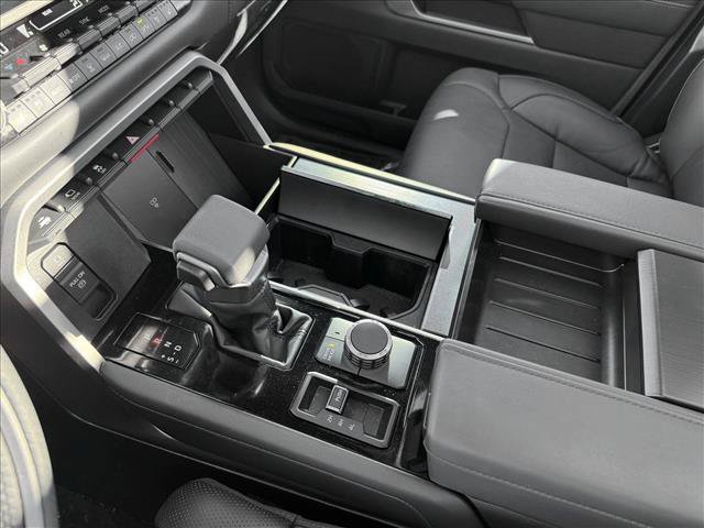 Certified 2026 Toyota Sequoia Platinum AWD/4WD image 17