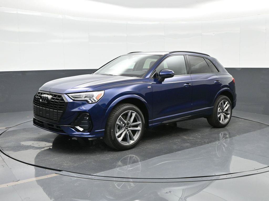 New 2025 Audi Q3 2.0T Premium AWD/4WD image 5