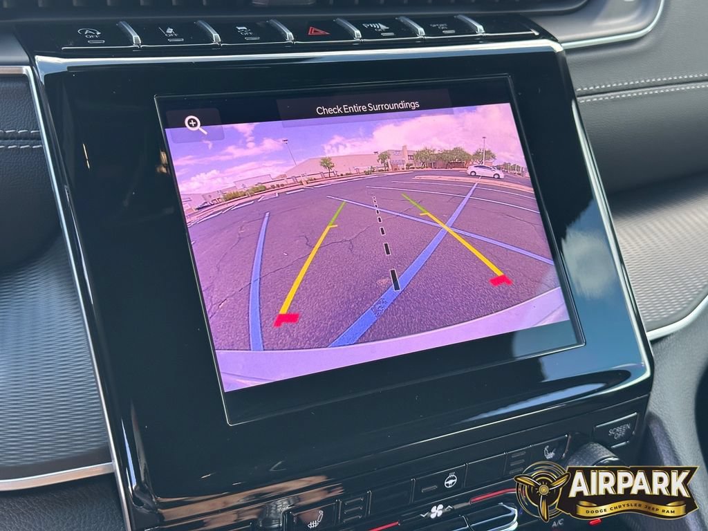 New 2025 Jeep Grand Cherokee L Altitude AWD/4WD image 20