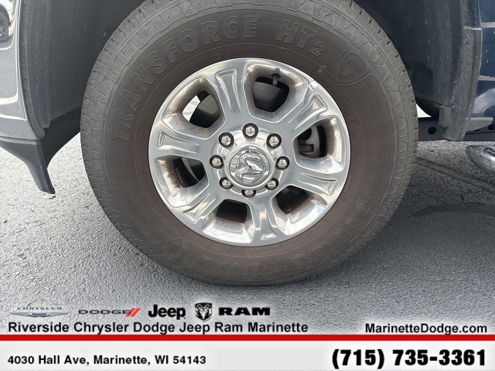 Used 2024 RAM 2500 Big Horn w/ Bed Utility Group image 11