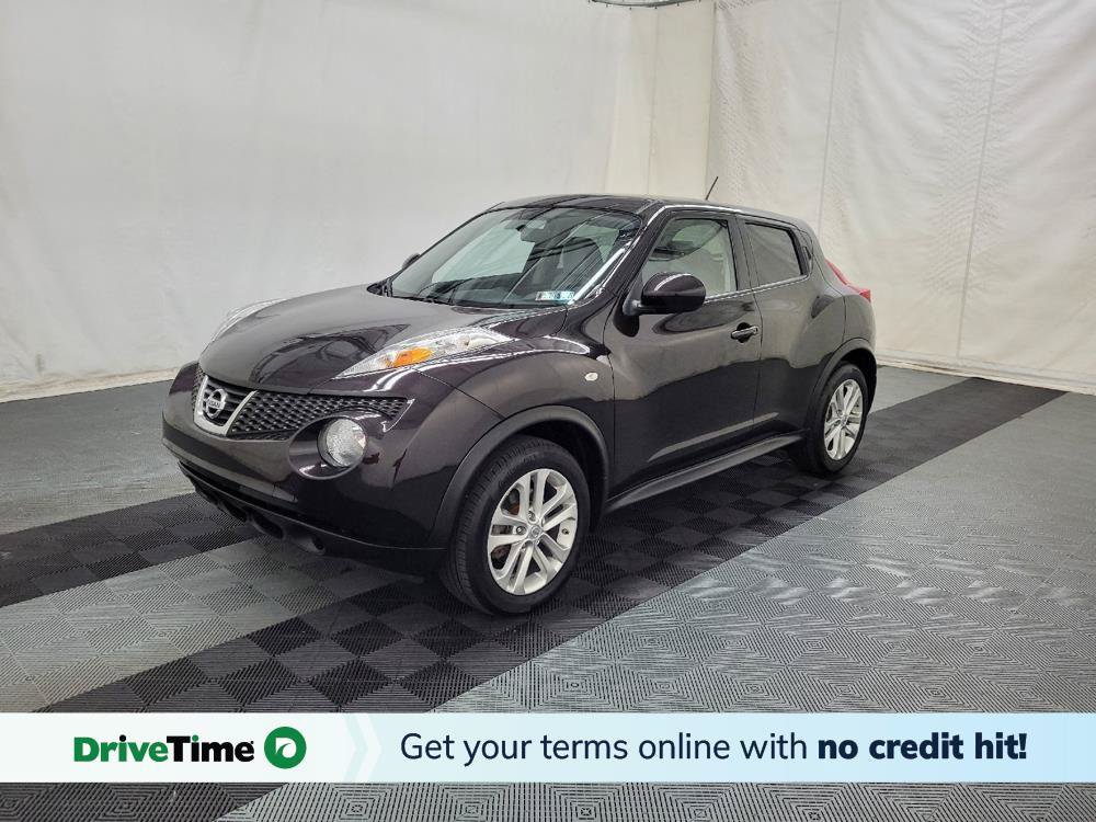 Used 2014 Nissan Juke SV