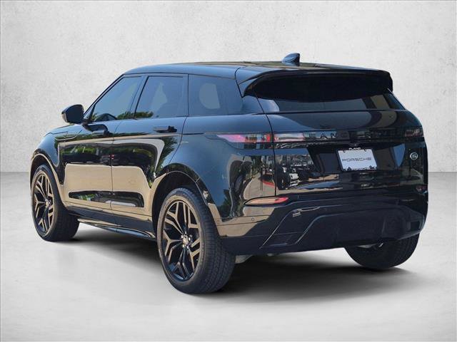 Used 2020 Land Rover Range Rover Evoque R-Dynamic SE AWD/4WD image 3