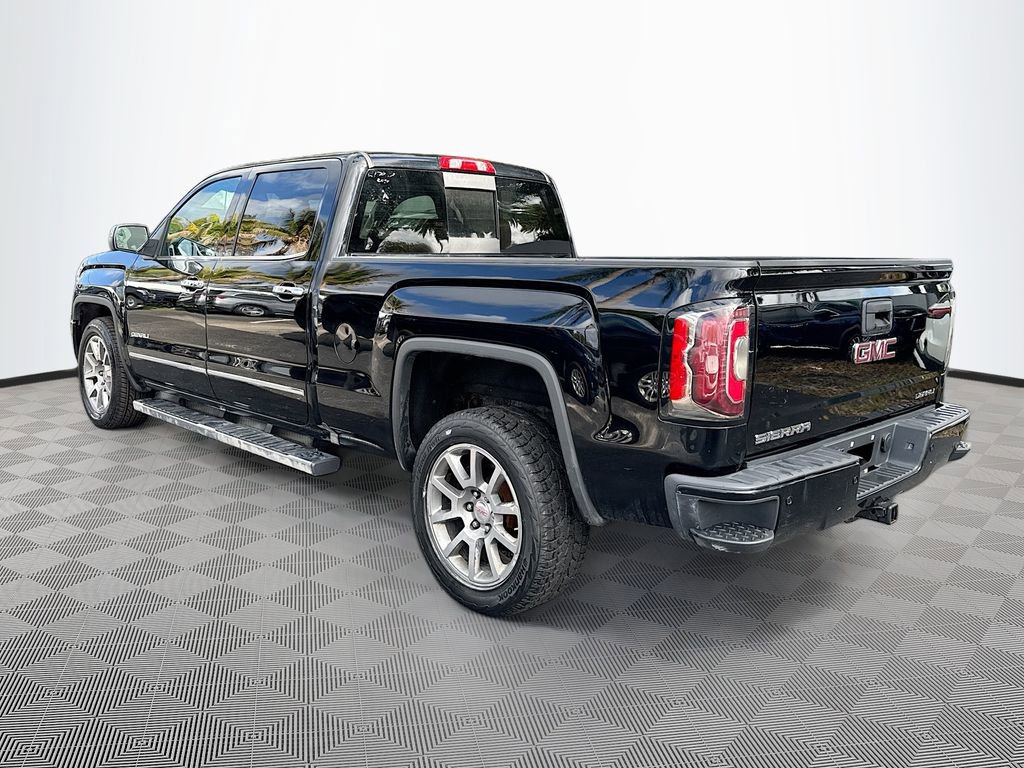 Used 2018 GMC Sierra 1500 Denali AWD/4WD image 8