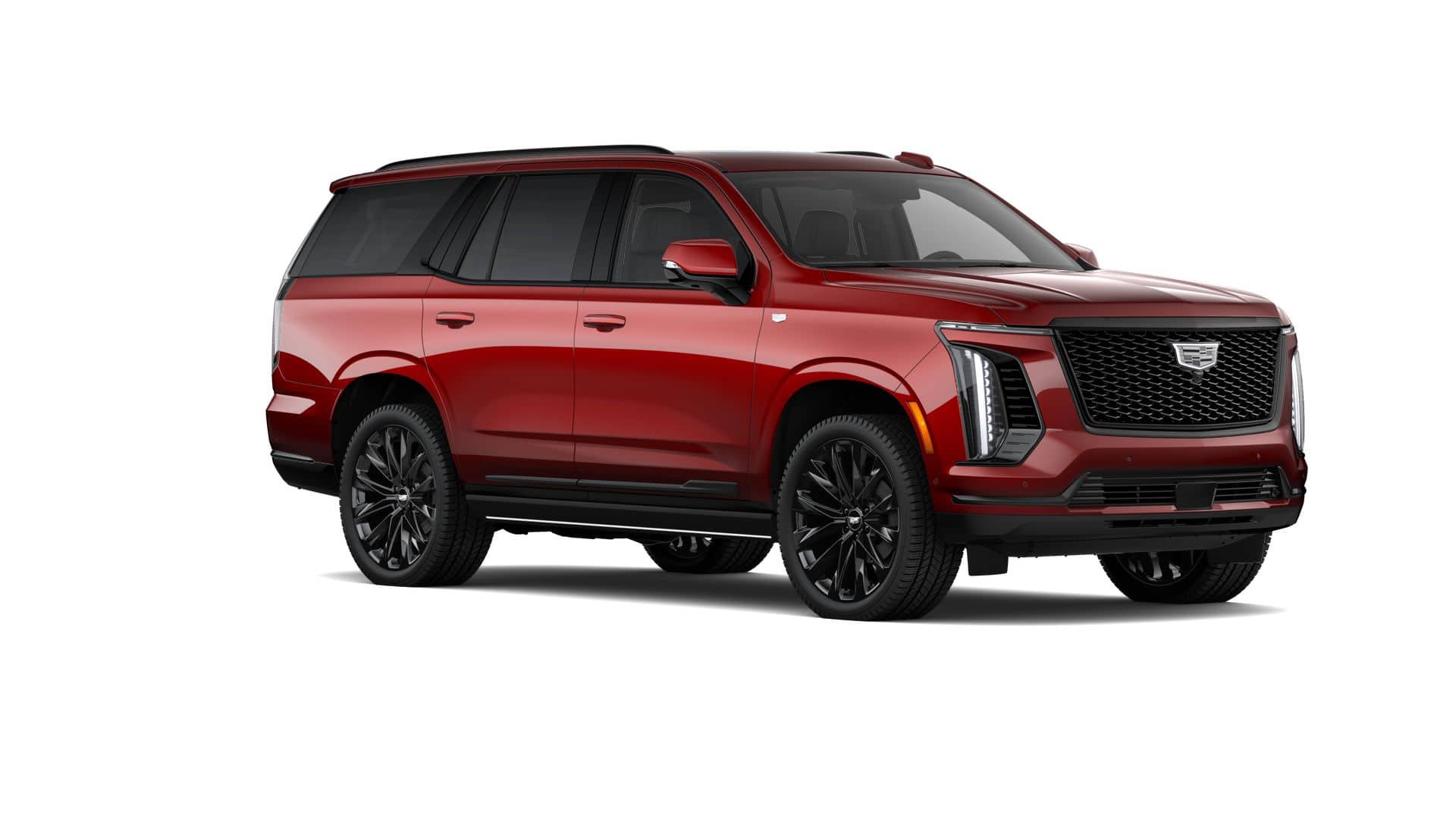 New 2026 Cadillac Escalade Platinum Sport w/ LPO, ONYX Package AWD/4WD image 36