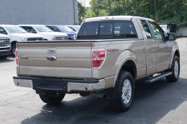 Used 2013 Ford F150 Lariat w/ Mid Equipment Group AWD/4WD image 11