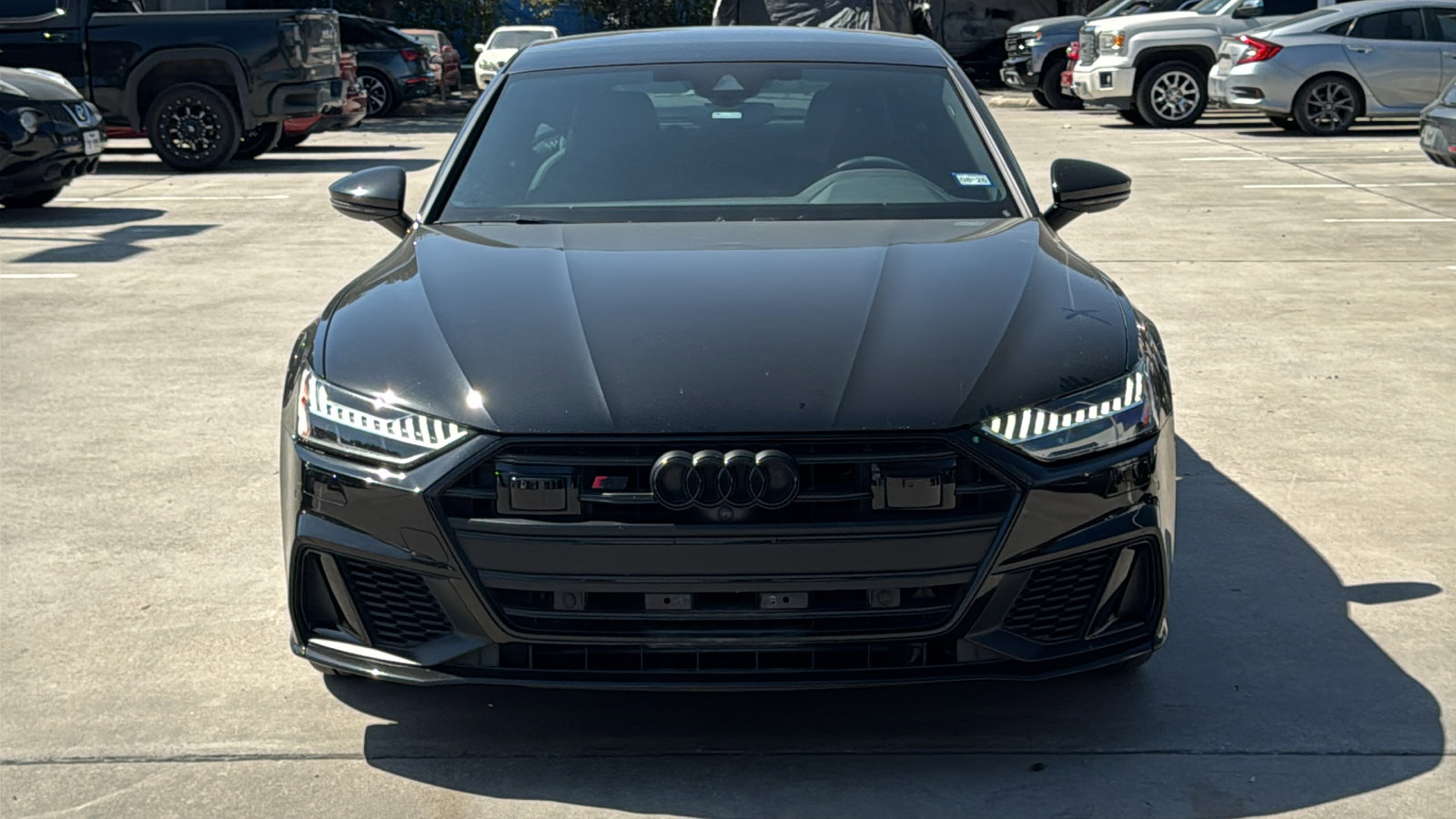 Used 2022 Audi S7 Premium Plus image 2