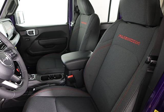 New 2026 Jeep Wrangler Unlimited Rubicon image 10